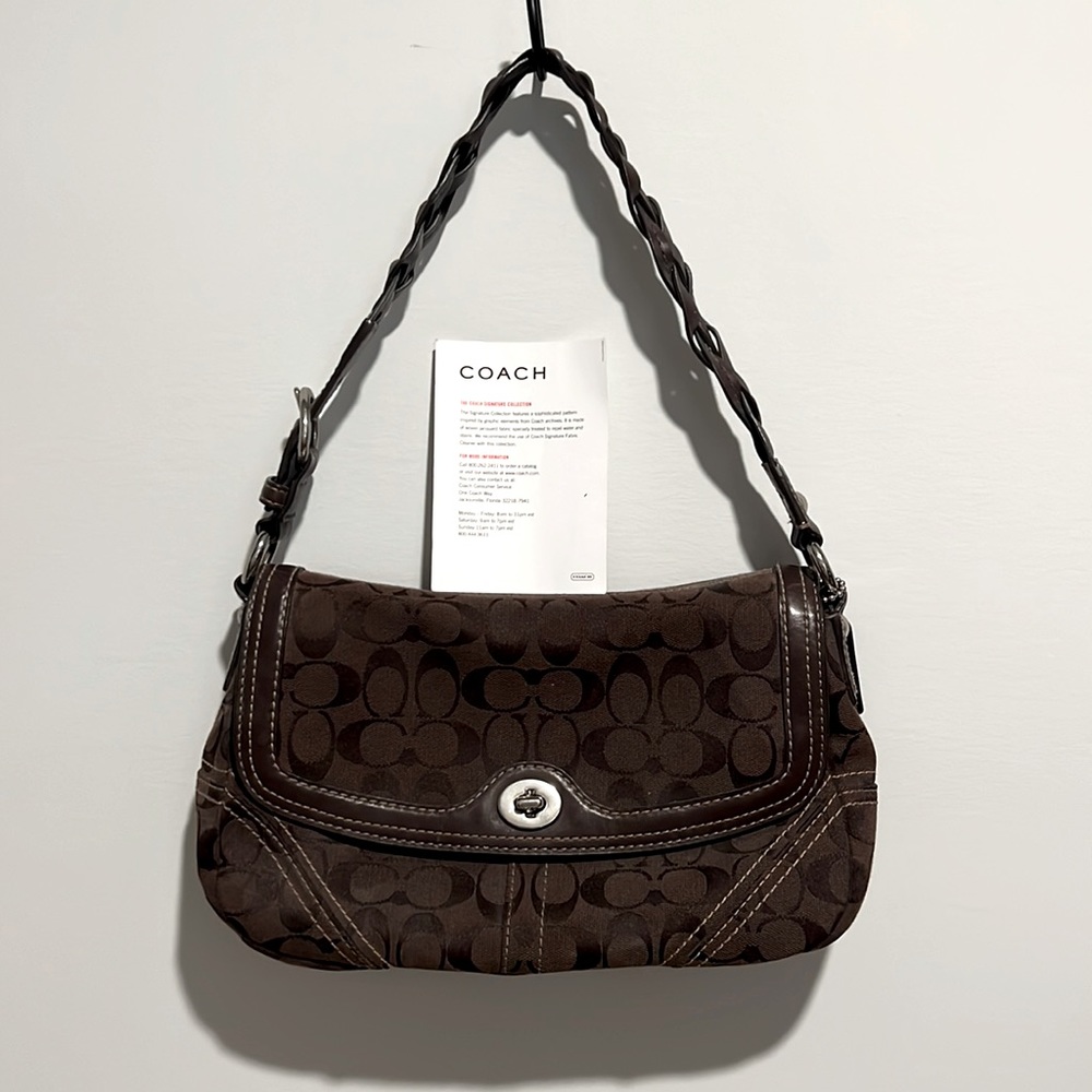 Coach purse
